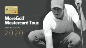 MoreGolf Mastercard Tour 2020