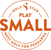 Golfstar Play Small