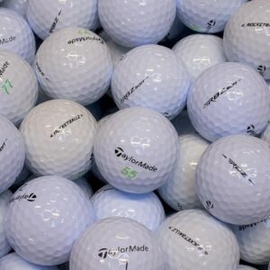 Taylormade Rocketballz Mix Klass A/B Golfbollar -12 Pack