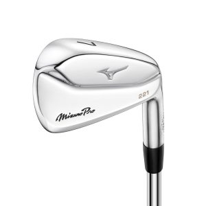 Mizuno Pro 221 6 klubbor - Stål - Skräddarsy