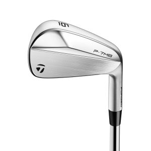 TaylorMade P7MB 6 klubbor - Stål - Skräddarsy